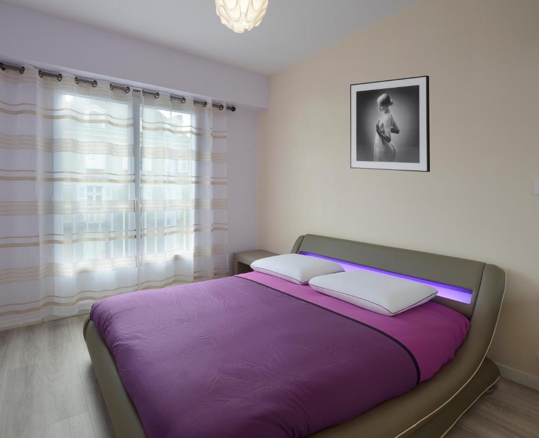 Appartement 2 Chambres Angers Centre De Congres Экстерьер фото